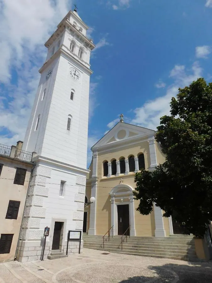 Studio Apartman Old Town Novi Vinodolski Chorwacja