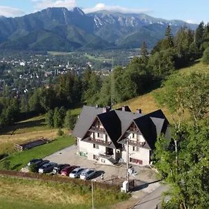 Niebianska Gran Homestay szállás Zakopane