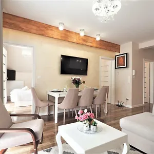 Vip Cristal Apartman Zakopane