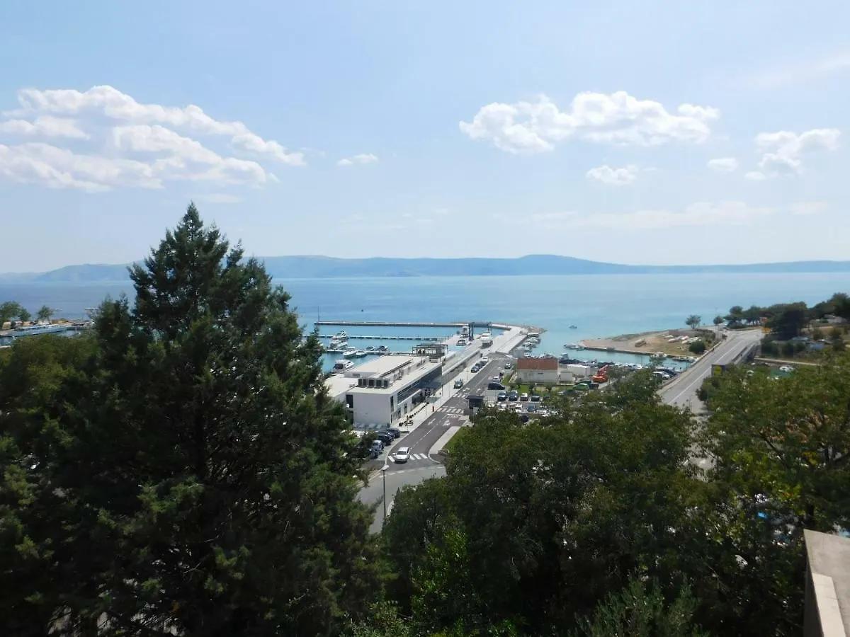 Studio Apartman Old Town Novi Vinodolski Daire