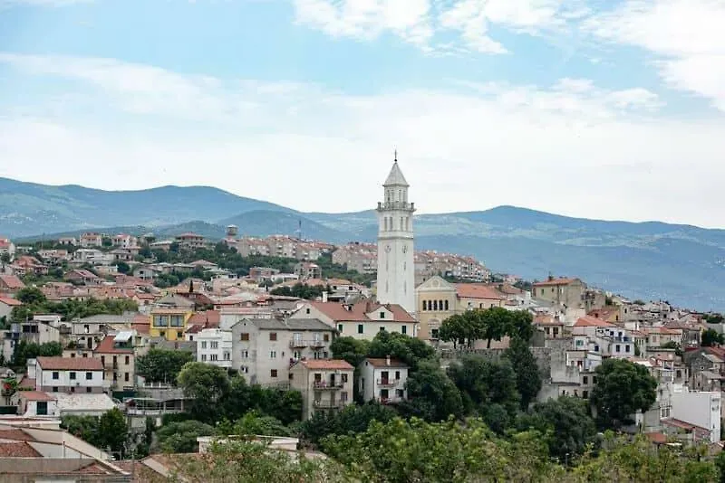 Daire Studio Apartman Old Town Novi Vinodolski