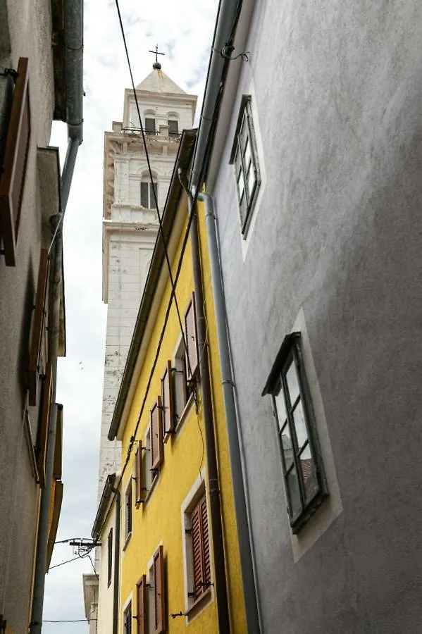 Studio Apartman Old Town Novi Vinodolski