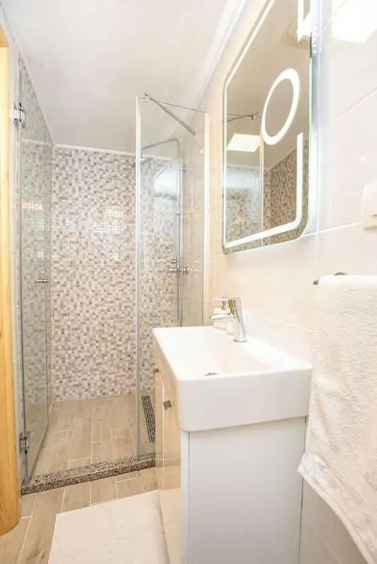 Studio Apartman Old Town Novi Vinodolski Daire